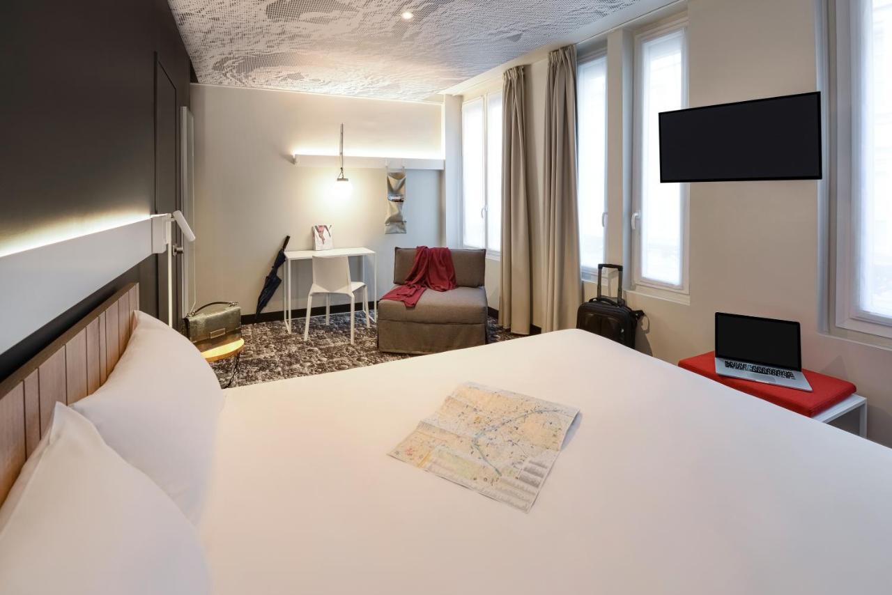 Standaard Kamer met 1 Tweepersoonsbed en 1 Eenpersoonsbed