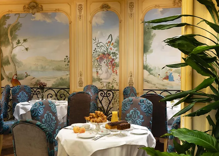 Hôtel Belfast Parijs