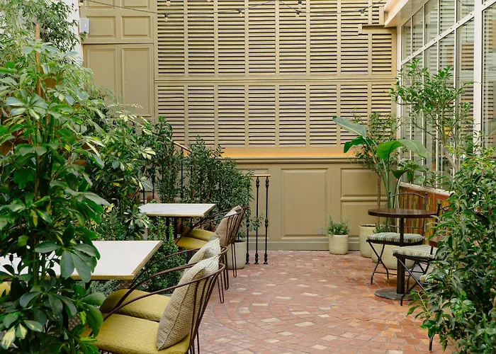 Hotel Pulitzer Parijs